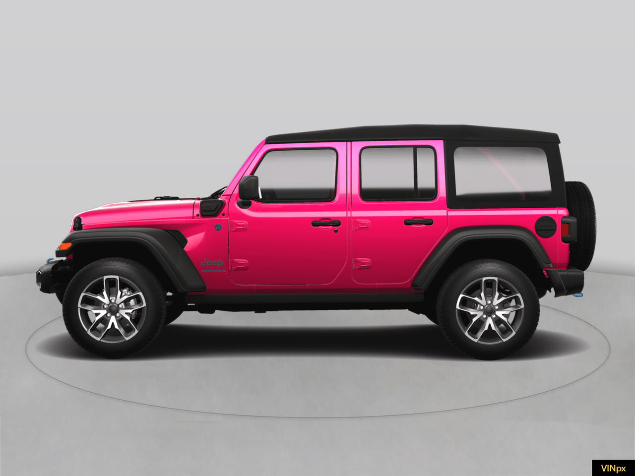 2024 Jeep Wrangler 4xe WRANGLER 4-DOOR SPORT S 4xe Quincy MA