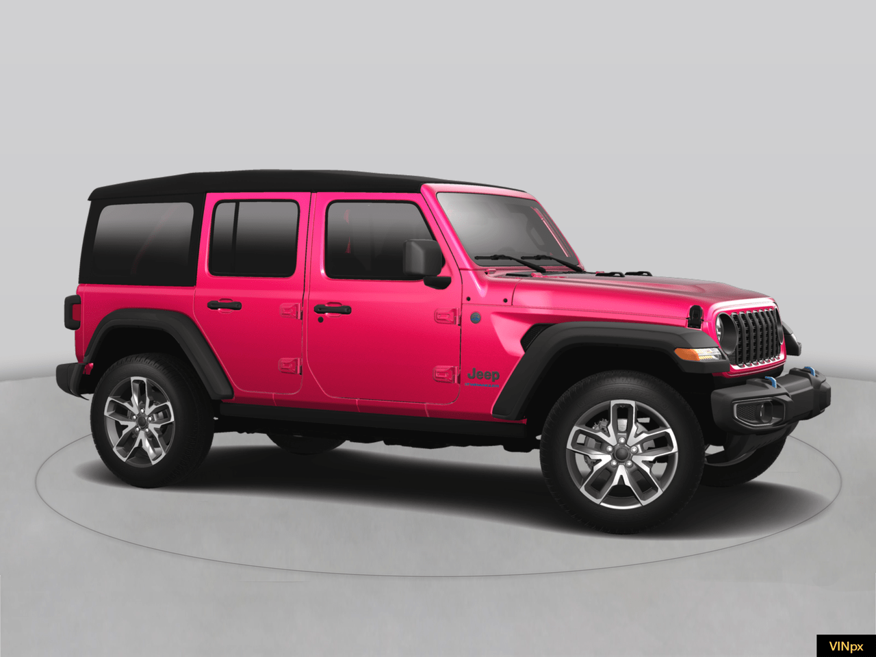 2024 Jeep Wrangler 4xe WRANGLER 4-DOOR SPORT S 4xe Quincy MA