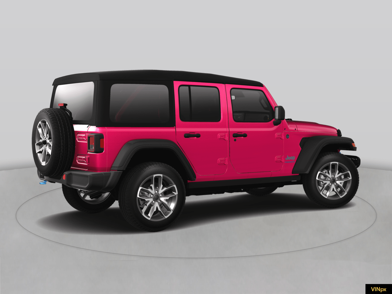 2024 Jeep Wrangler 4xe WRANGLER 4-DOOR SPORT S 4xe Quincy MA