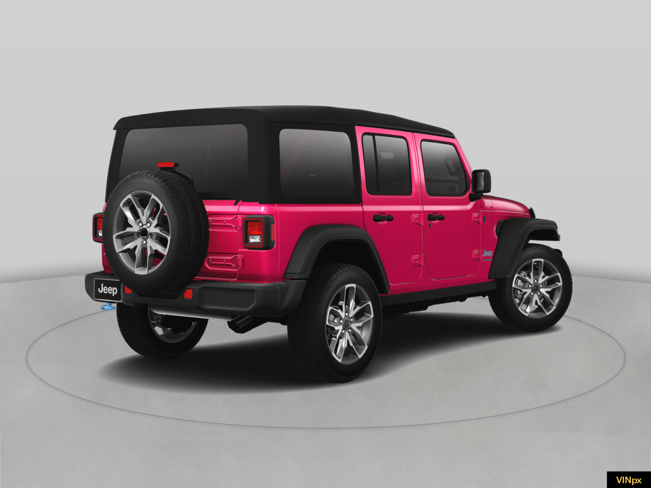 2024 Jeep Wrangler 4xe WRANGLER 4-DOOR SPORT S 4xe Quincy MA