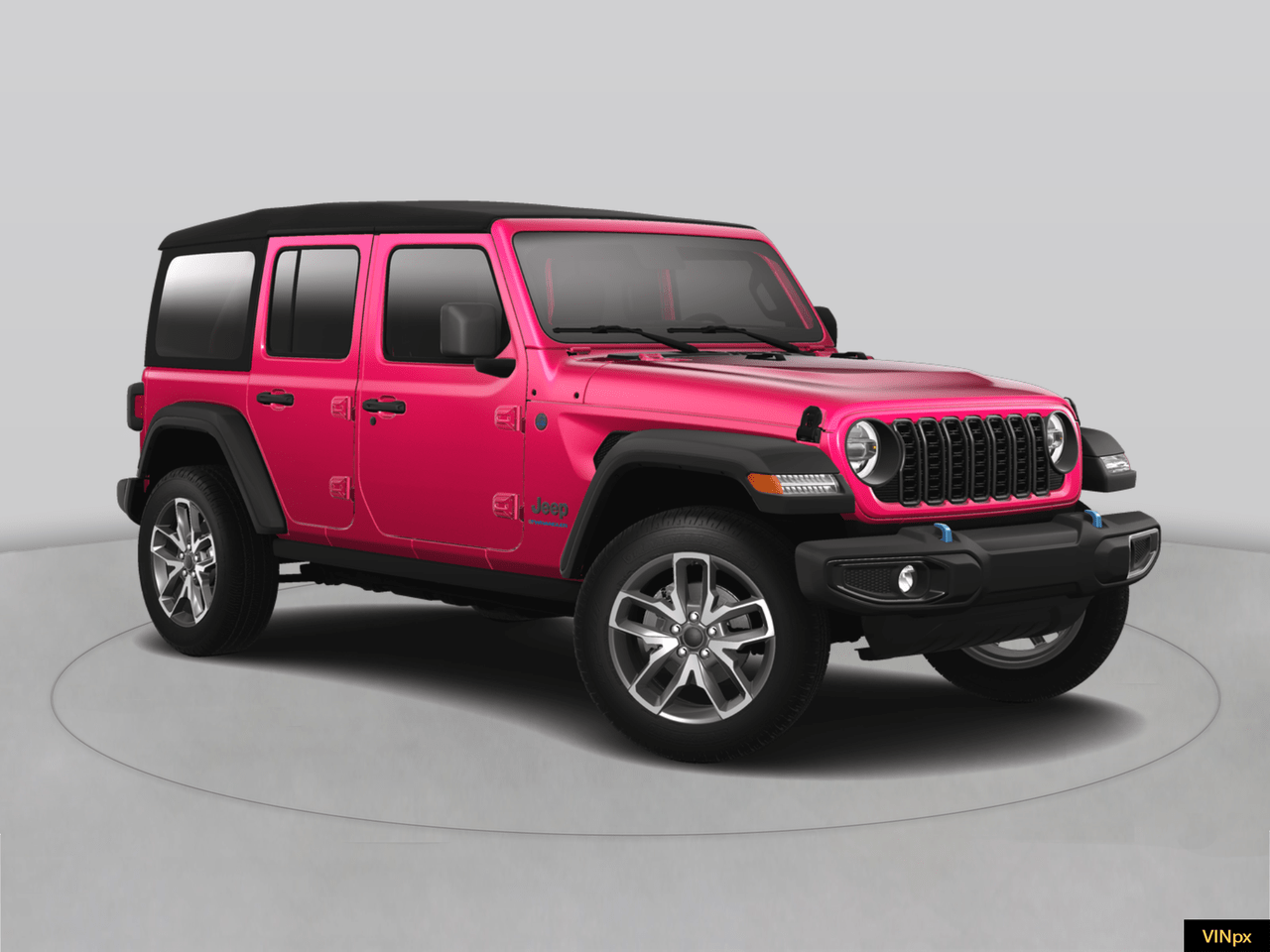 2024 Jeep Wrangler 4xe WRANGLER 4-DOOR SPORT S 4xe Quincy MA