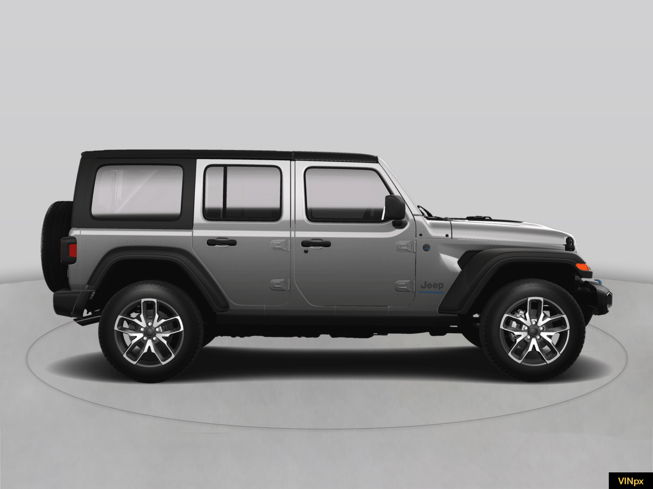 2024 Jeep Wrangler 4xe WRANGLER 4-DOOR SPORT S 4xe Quincy MA