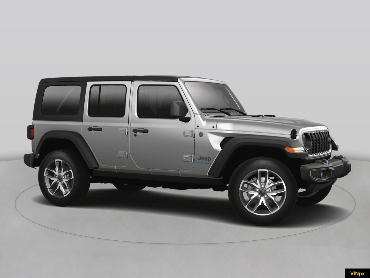 2024 Jeep Wrangler 4xe WRANGLER 4-DOOR SPORT S 4xe Quincy MA