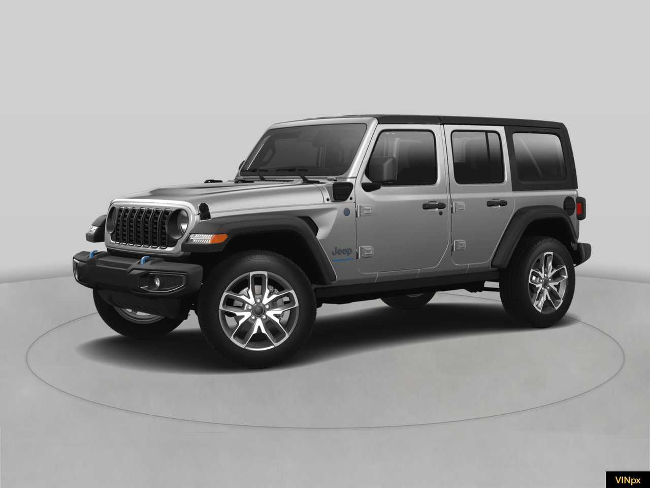 2024 Jeep Wrangler 4xe WRANGLER 4-DOOR SPORT S 4xe Quincy MA