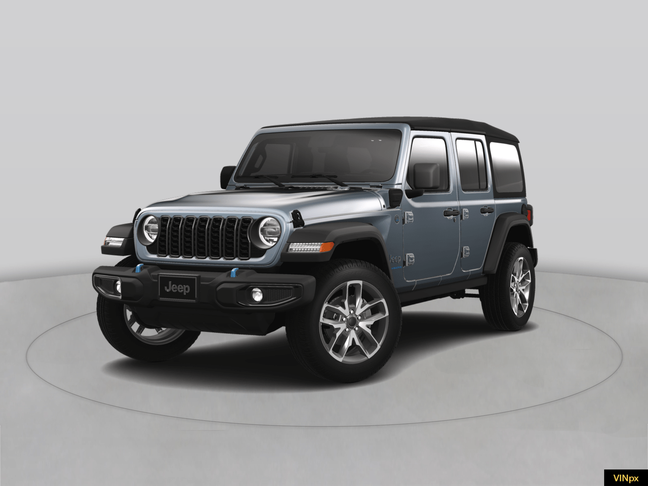 2024 Jeep Wrangler 4xe WRANGLER 4-DOOR SPORT S 4xe Quincy MA