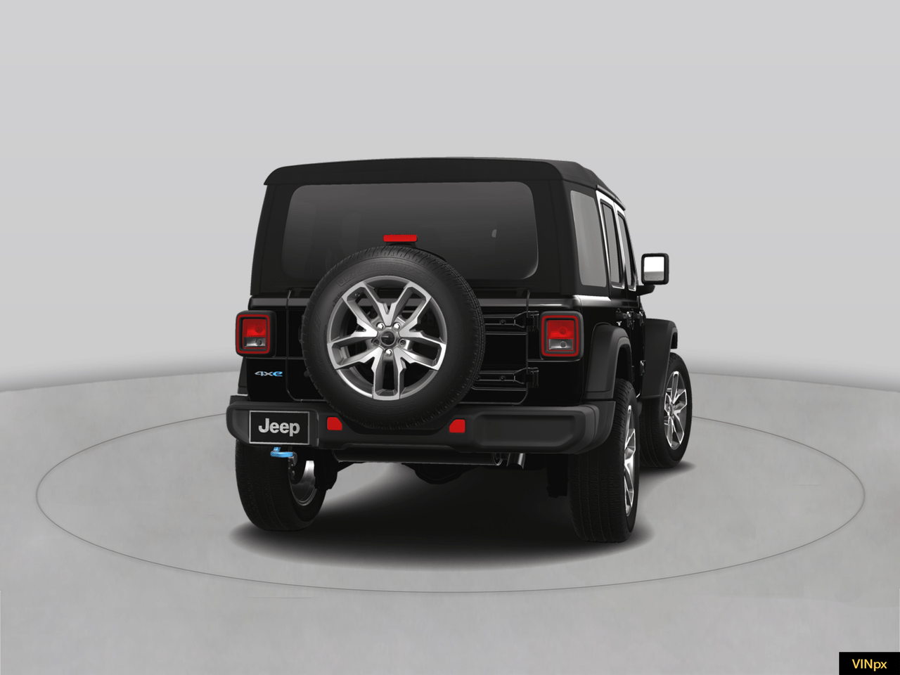 2024 Jeep Wrangler 4xe WRANGLER 4-DOOR SPORT S 4xe Quincy MA