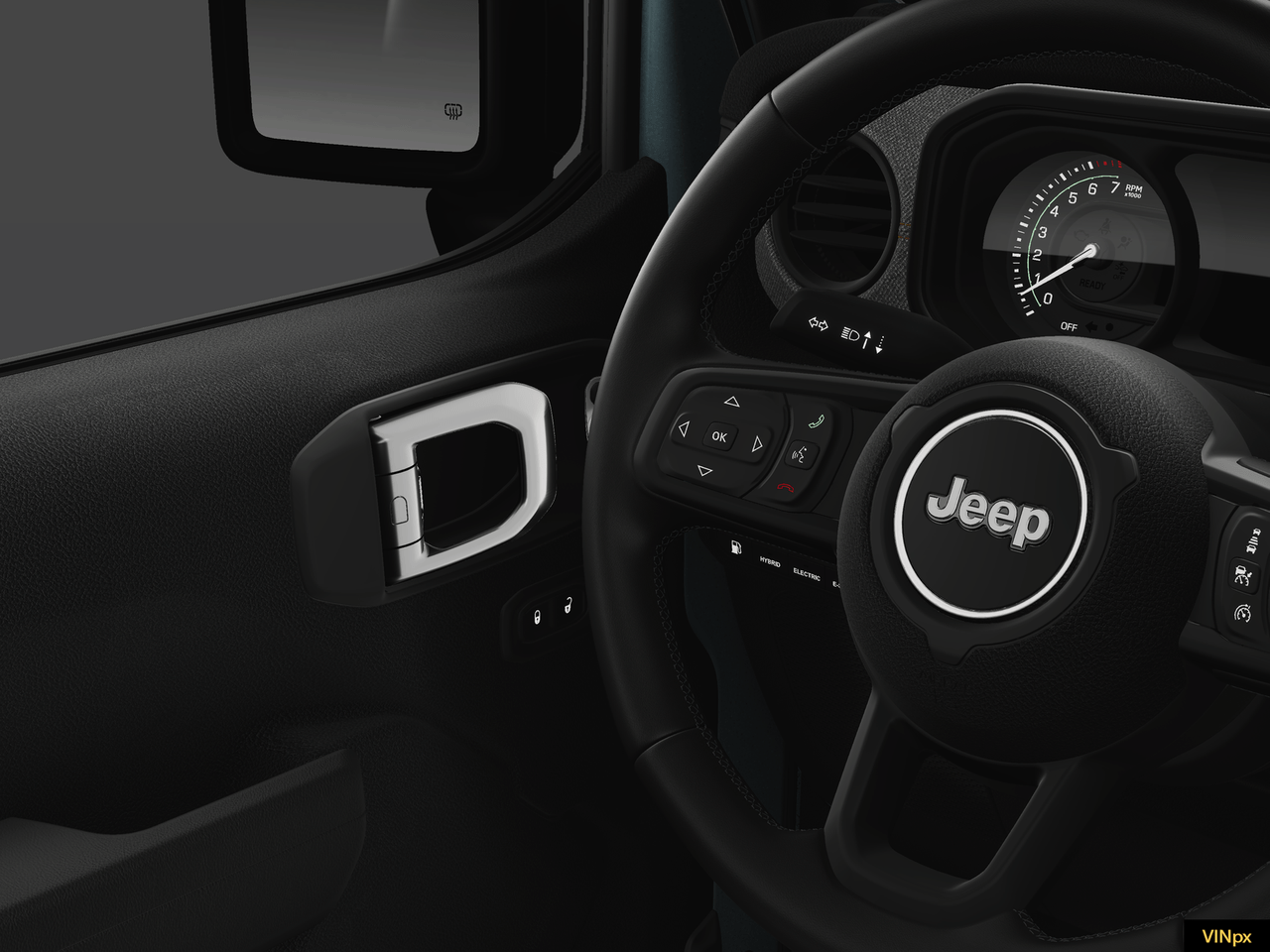 2024 Jeep Wrangler 4xe WRANGLER 4-DOOR SPORT S 4xe Quincy MA