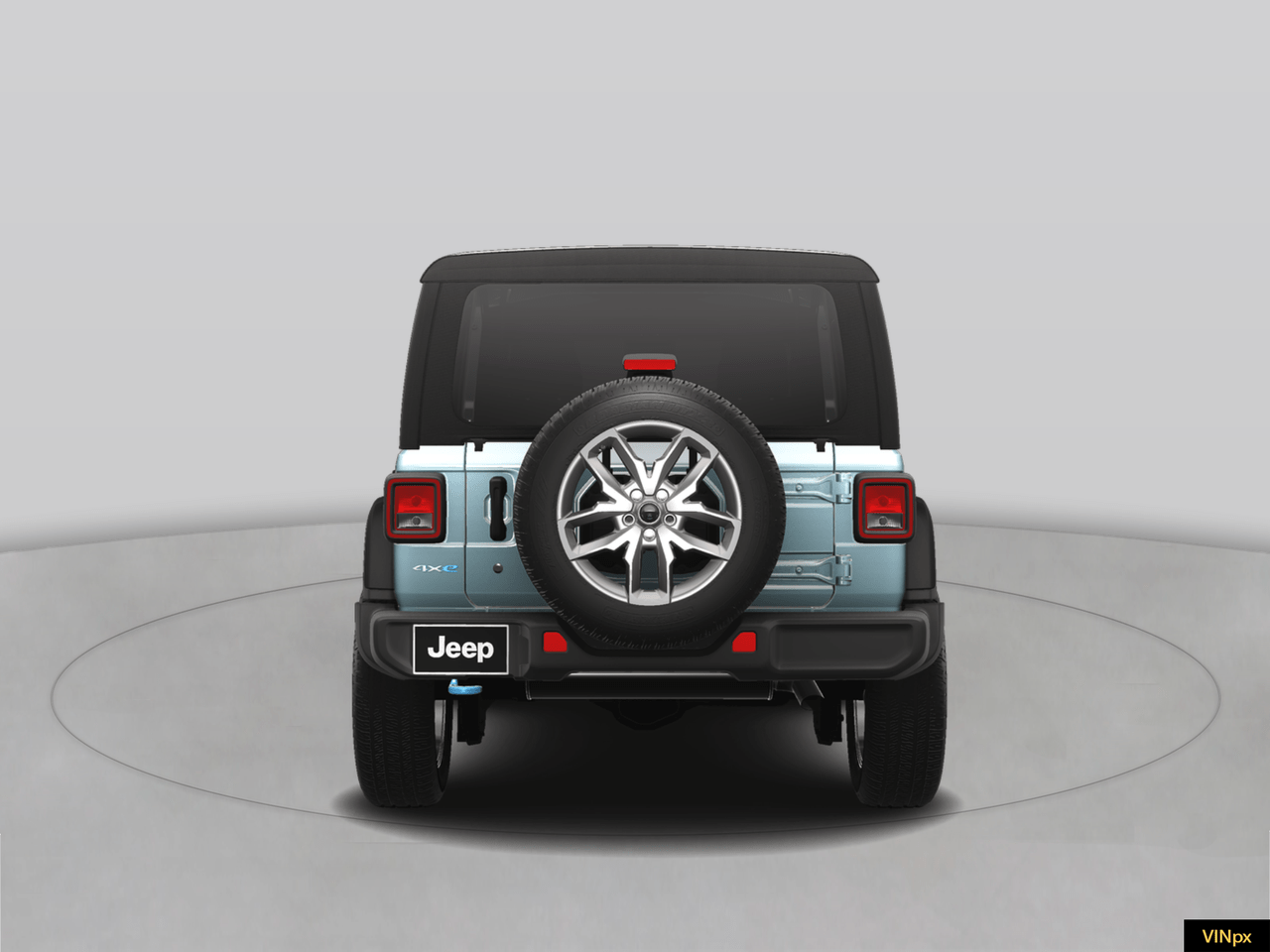 2024 Jeep Wrangler 4xe WRANGLER 4-DOOR SPORT S 4xe Quincy MA