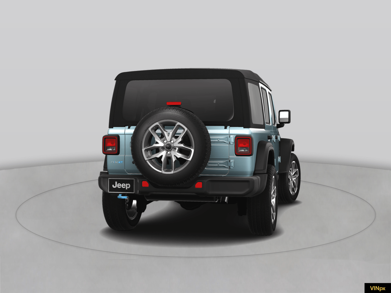 2024 Jeep Wrangler 4xe WRANGLER 4-DOOR SPORT S 4xe Quincy MA