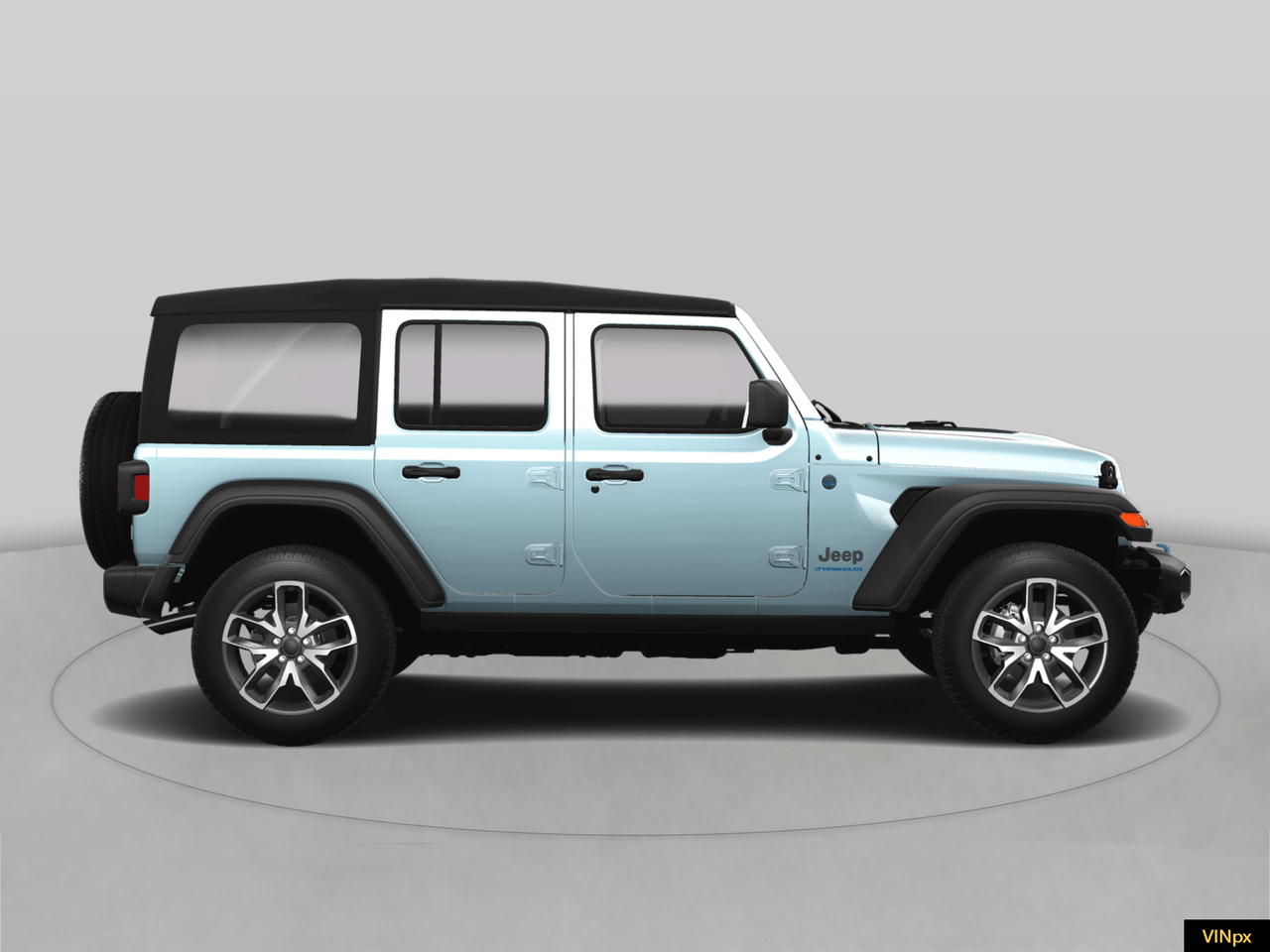 2024 Jeep Wrangler 4xe WRANGLER 4-DOOR SPORT S 4xe Quincy MA