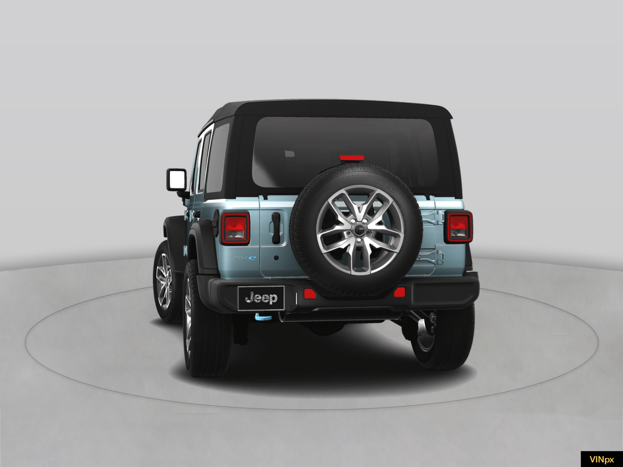 2024 Jeep Wrangler 4xe WRANGLER 4-DOOR SPORT S 4xe Quincy MA