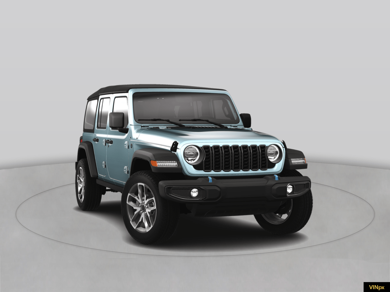 2024 Jeep Wrangler 4xe WRANGLER 4-DOOR SPORT S 4xe Quincy MA