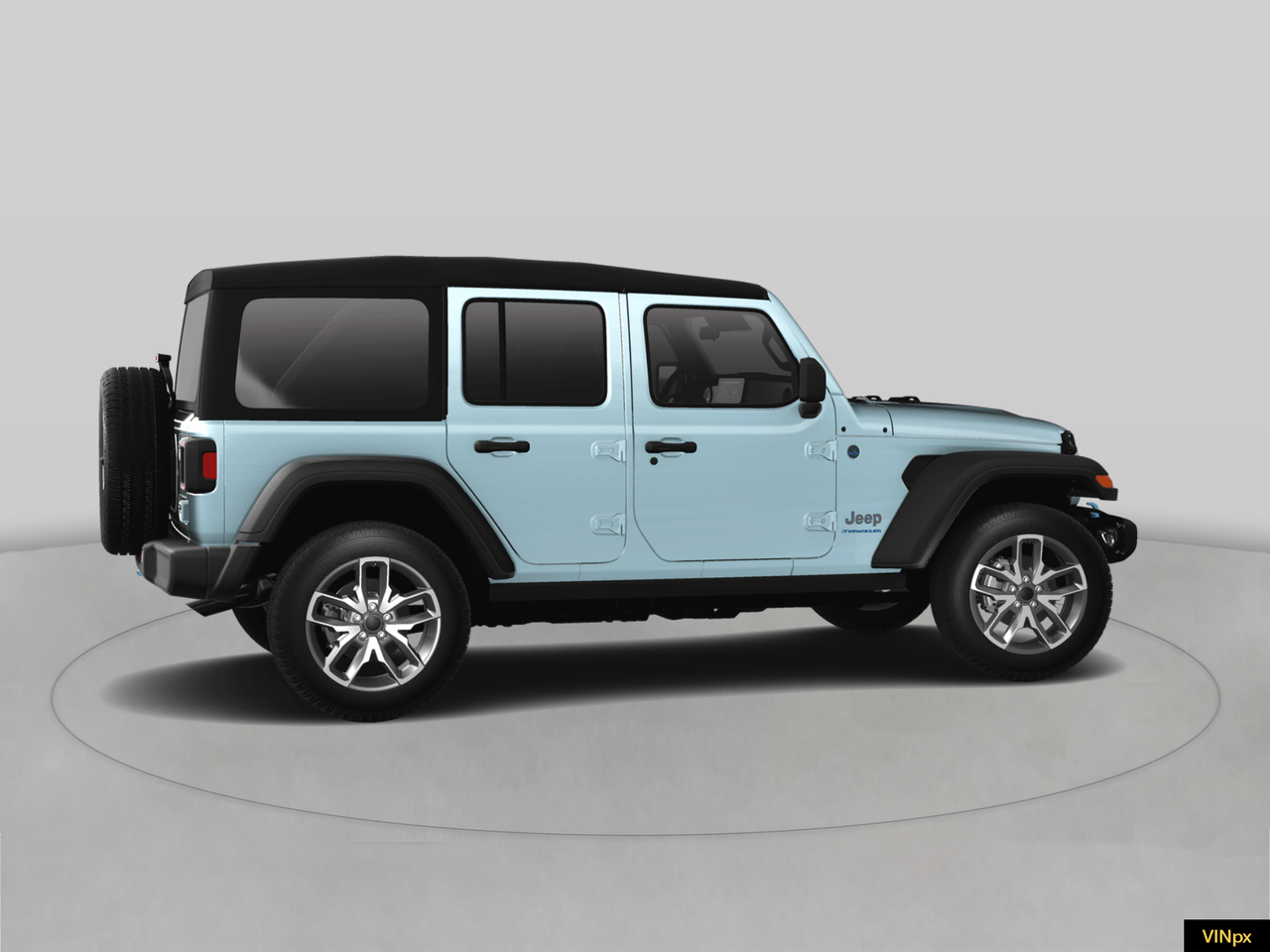 2024 Jeep Wrangler 4xe WRANGLER 4-DOOR SPORT S 4xe Quincy MA