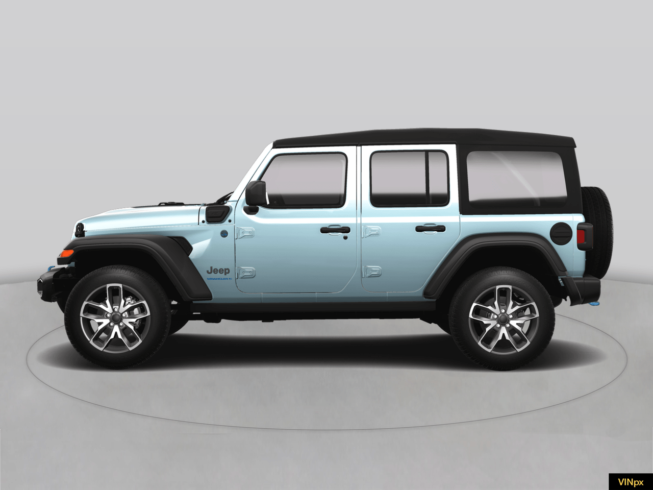 2024 Jeep Wrangler 4xe WRANGLER 4-DOOR SPORT S 4xe Quincy MA