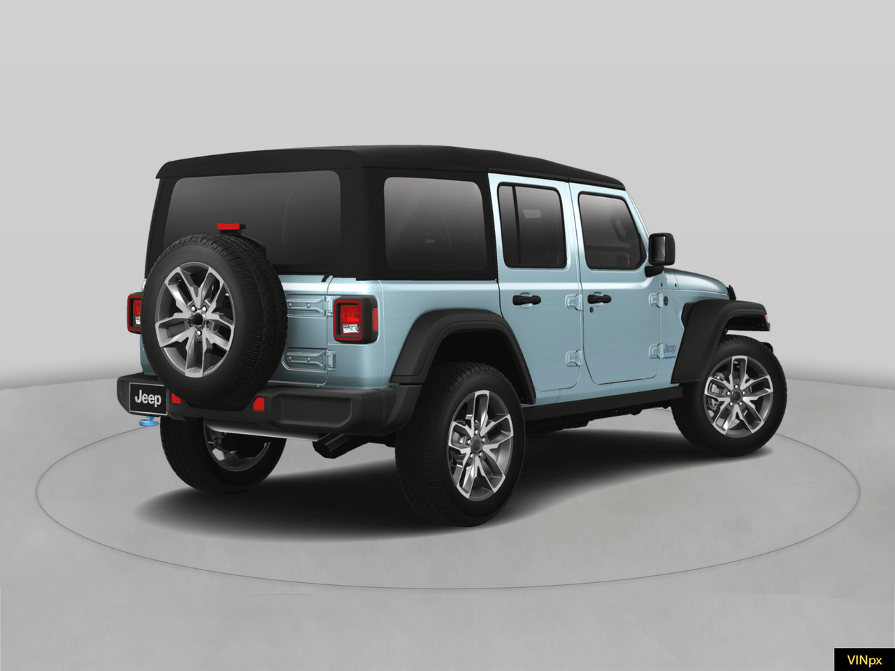 2024 Jeep Wrangler 4xe WRANGLER 4-DOOR SPORT S 4xe Quincy MA