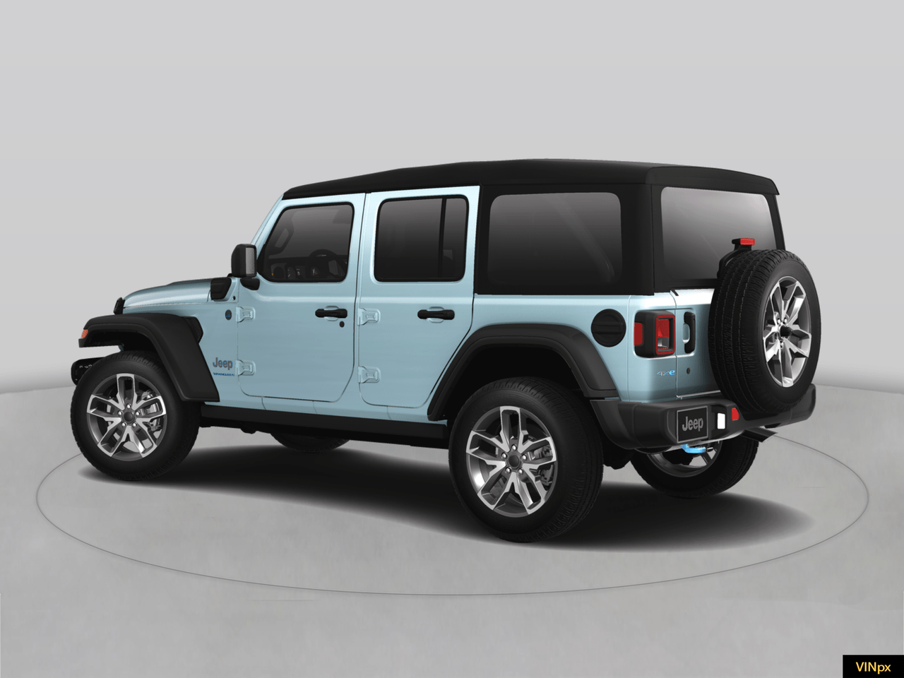 2024 Jeep Wrangler 4xe WRANGLER 4-DOOR SPORT S 4xe Quincy MA