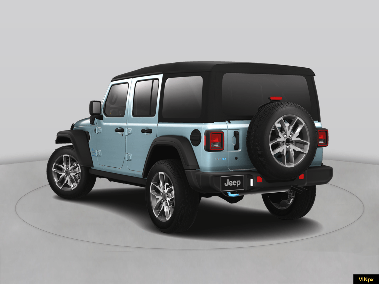 2024 Jeep Wrangler 4xe WRANGLER 4-DOOR SPORT S 4xe Quincy MA