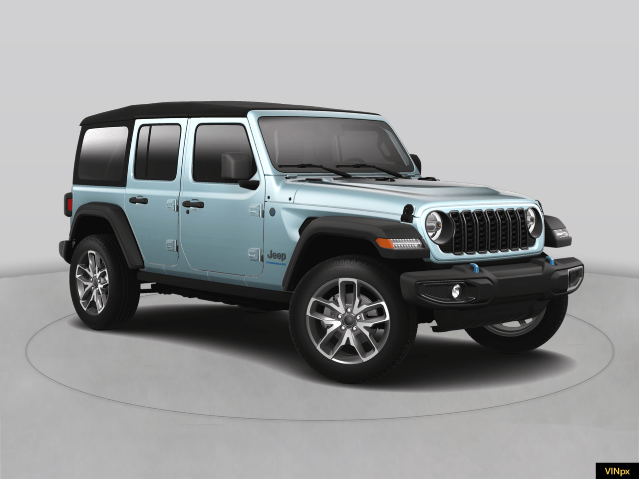 2024 Jeep Wrangler 4xe WRANGLER 4-DOOR SPORT S 4xe Quincy MA