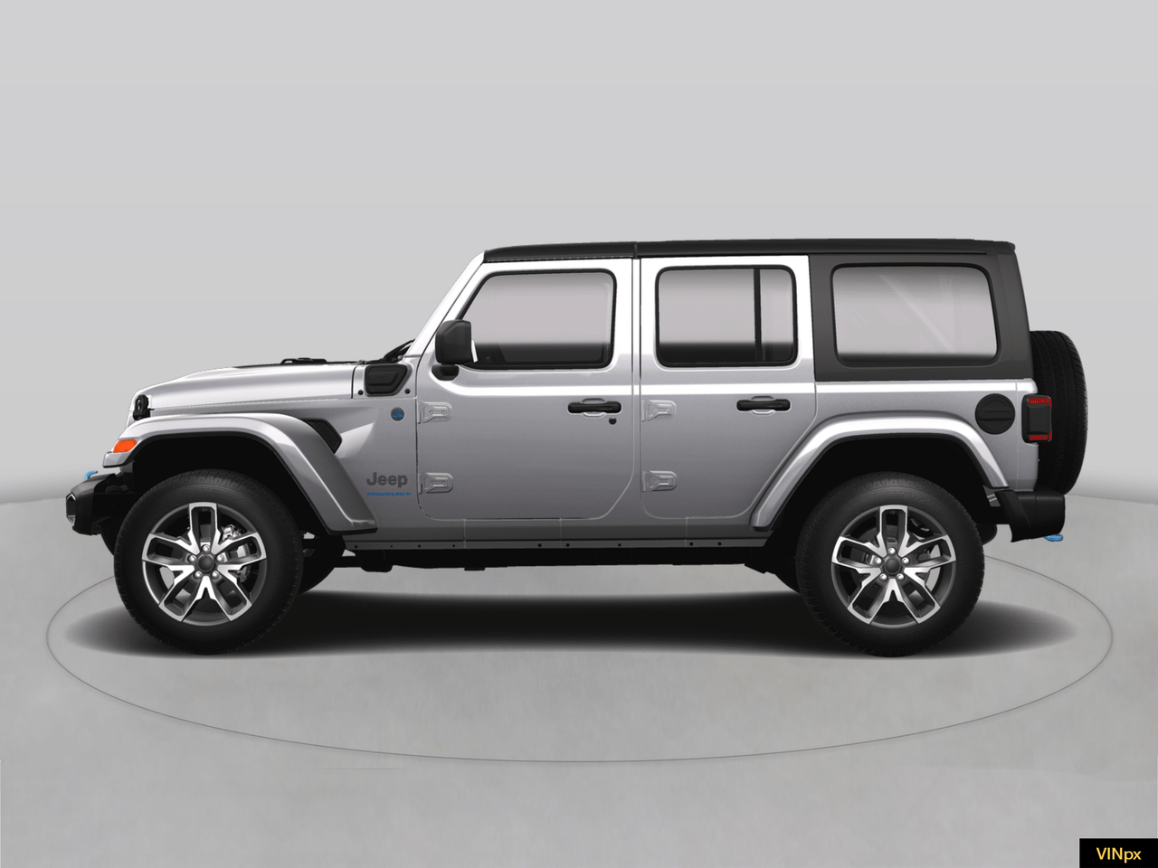 2024 Jeep Wrangler 4xe WRANGLER 4-DOOR SPORT S 4xe Quincy MA