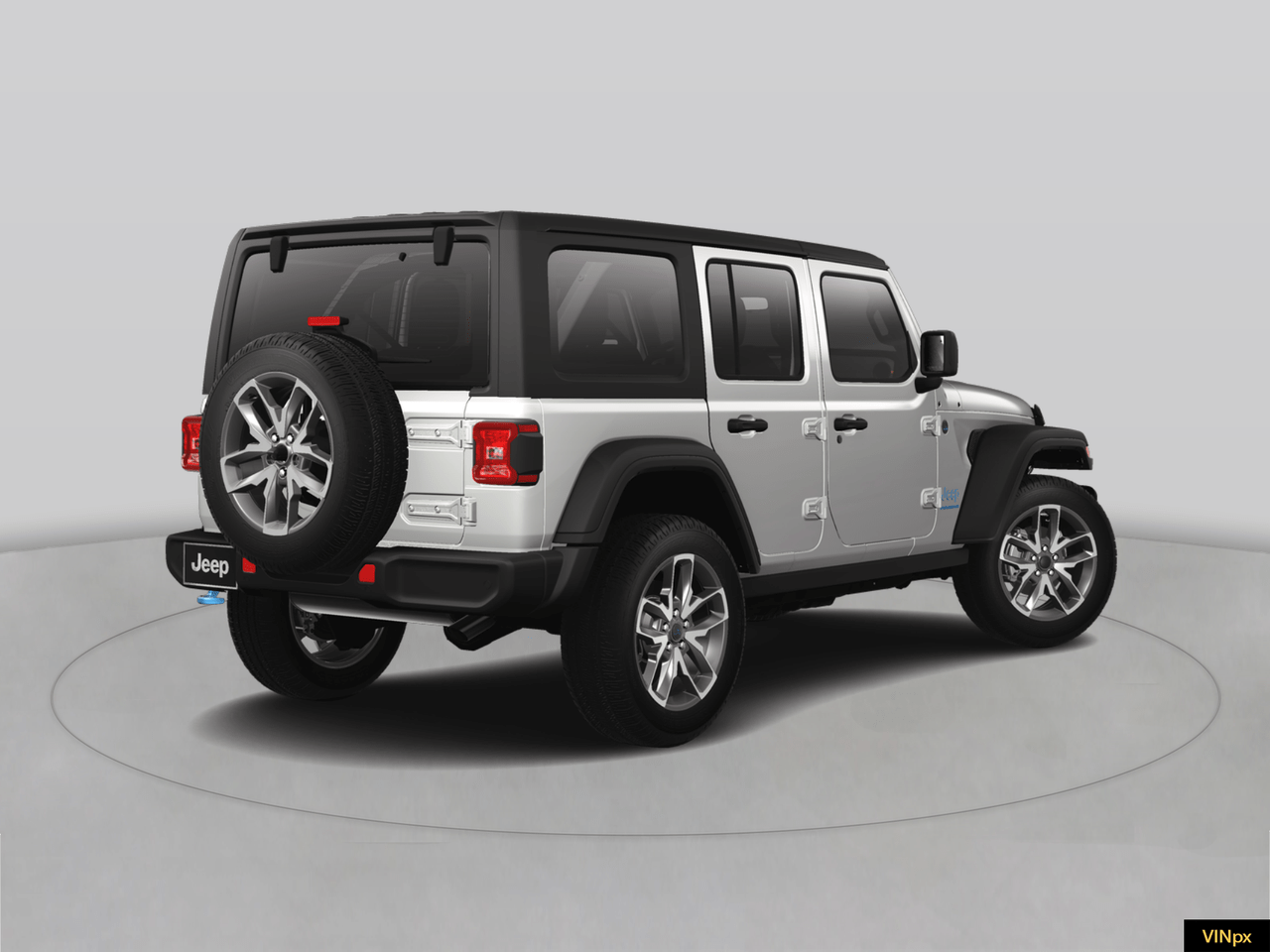 2024 Jeep Wrangler 4xe WRANGLER 4-DOOR SPORT S 4xe Quincy MA