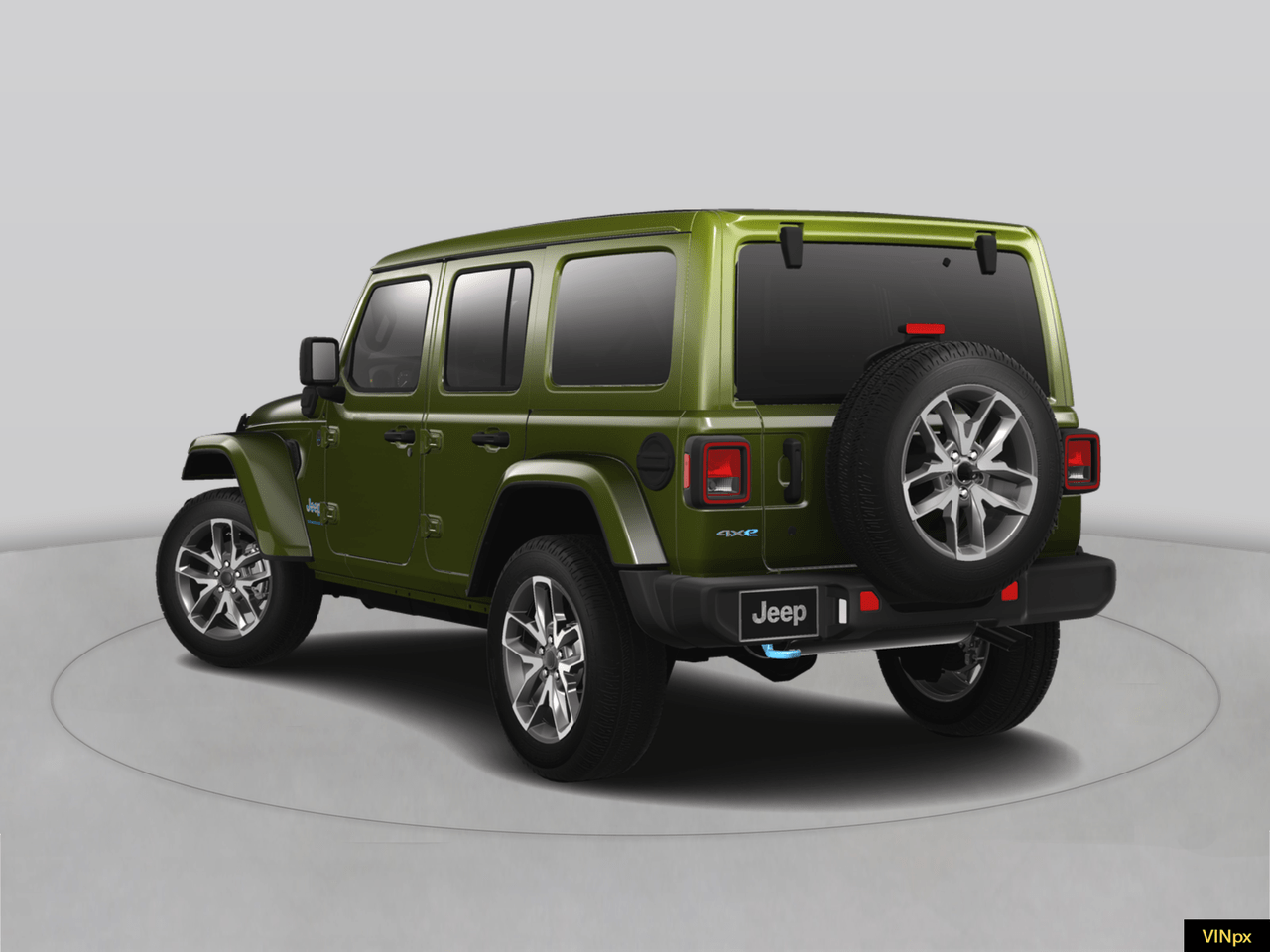 2024 Jeep Wrangler 4xe WRANGLER 4-DOOR SPORT S 4xe Quincy MA