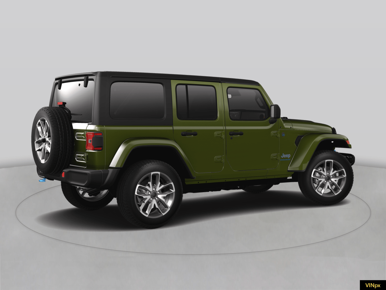 2024 Jeep Wrangler 4xe WRANGLER 4-DOOR SPORT S 4xe Quincy MA