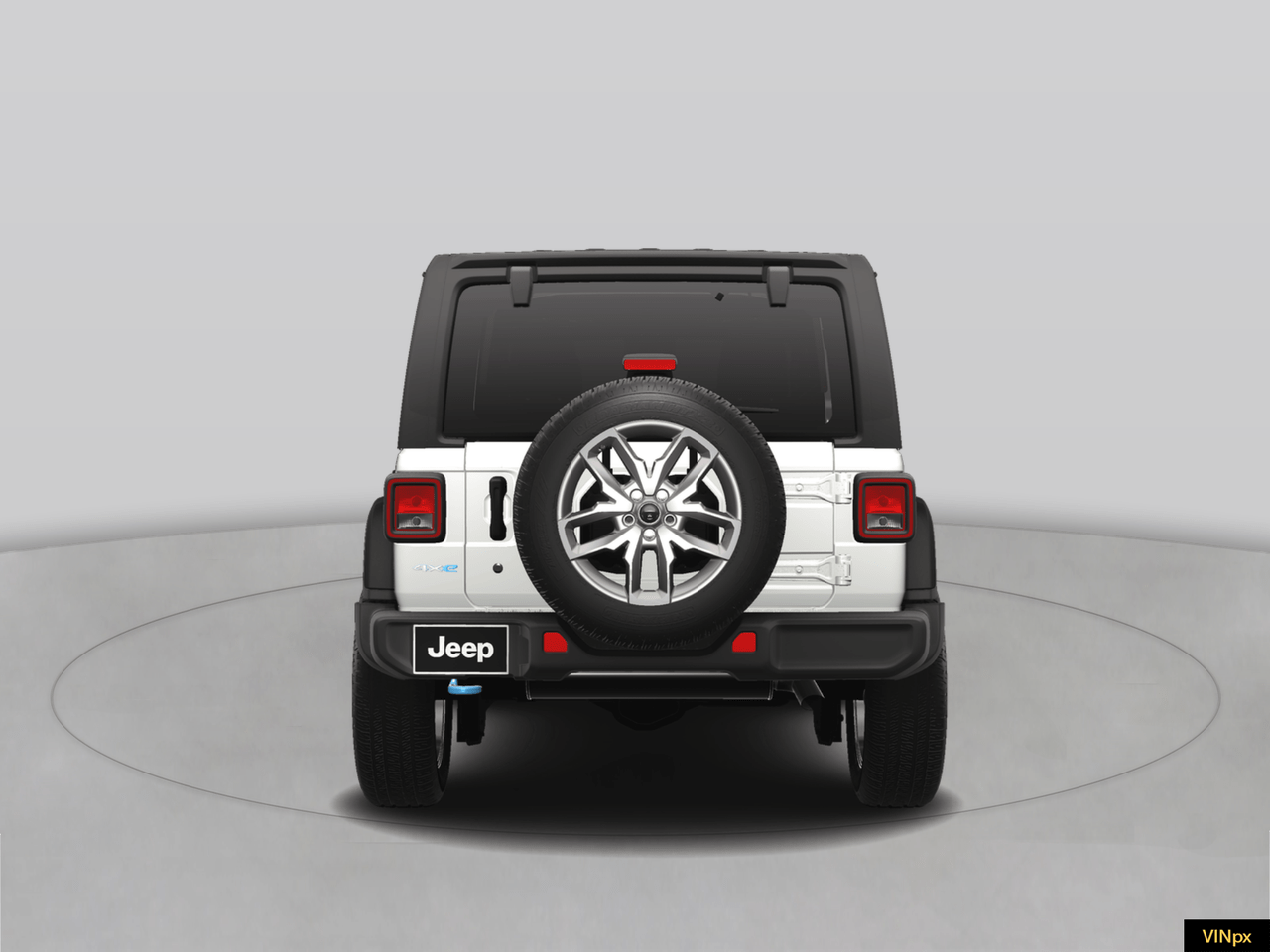 2024 Jeep Wrangler 4xe WRANGLER 4-DOOR SPORT S 4xe Redlands CA