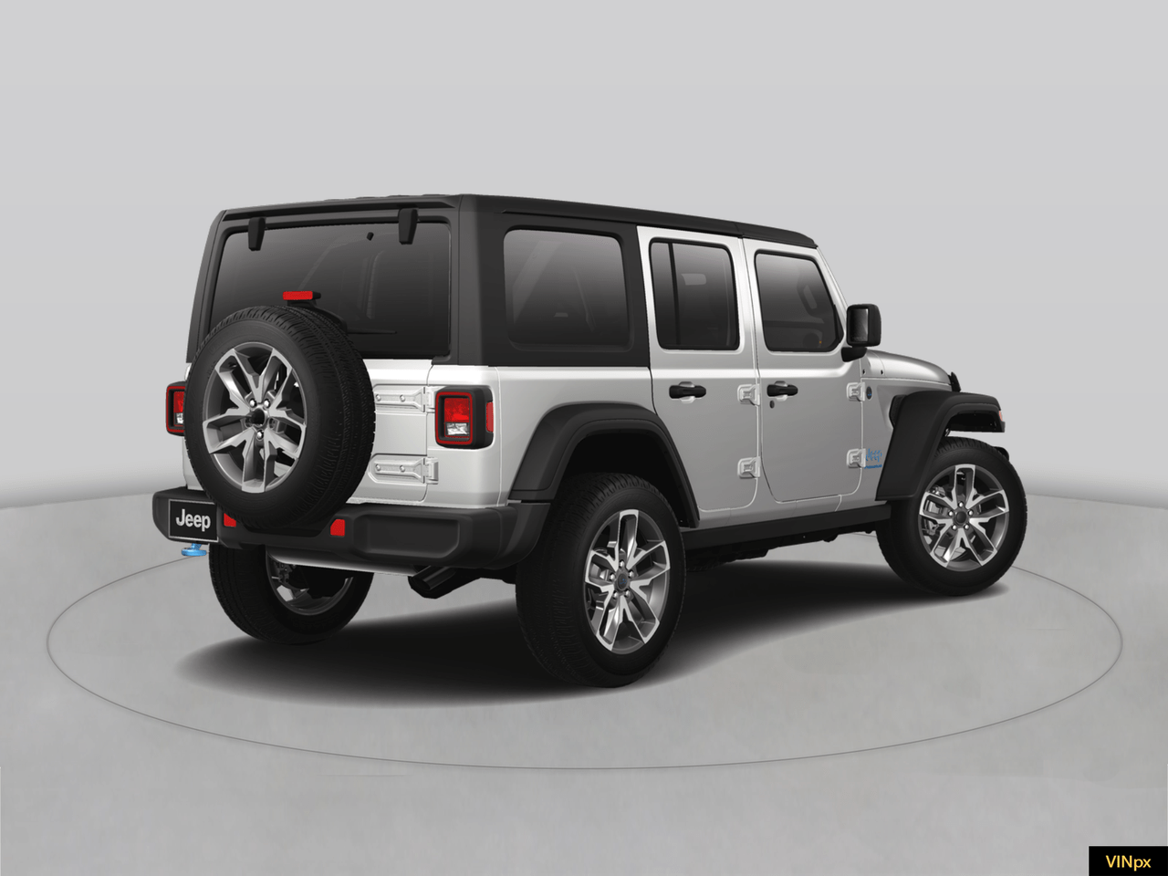 2024 Jeep Wrangler 4xe WRANGLER 4-DOOR SPORT S 4xe Redlands CA