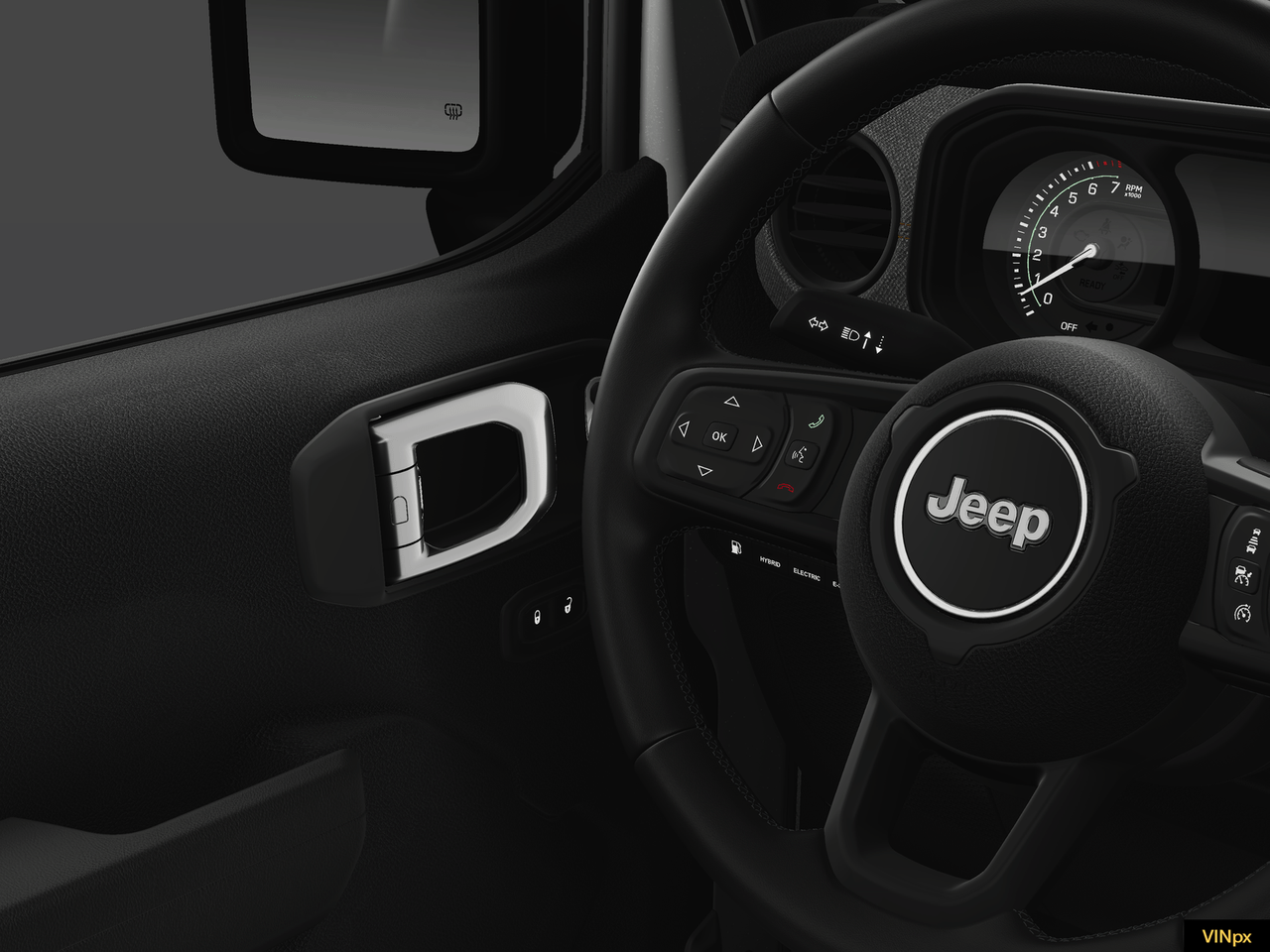 2024 Jeep Wrangler 4xe WRANGLER 4-DOOR SPORT S 4xe Redlands CA