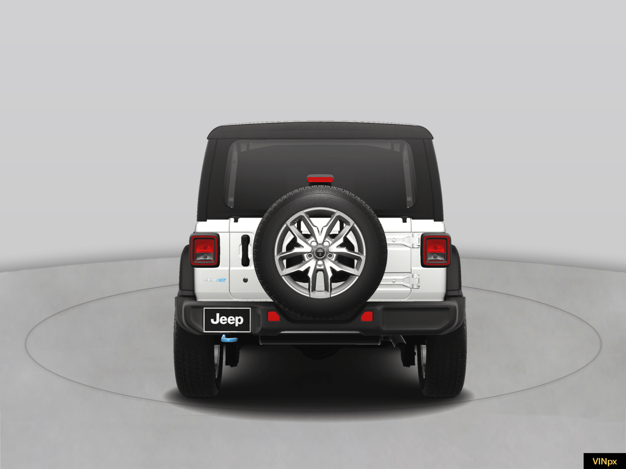 2024 Jeep Wrangler 4xe WRANGLER 4-DOOR SPORT S 4xe Redlands CA