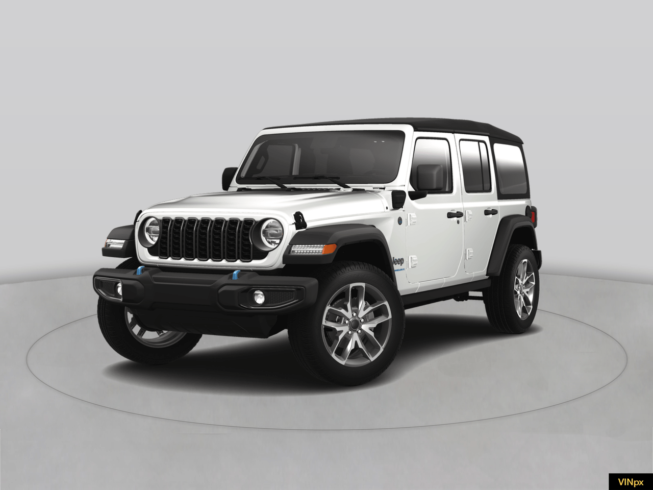 2024 Jeep Wrangler 4xe WRANGLER 4-DOOR SPORT S 4xe Redlands CA