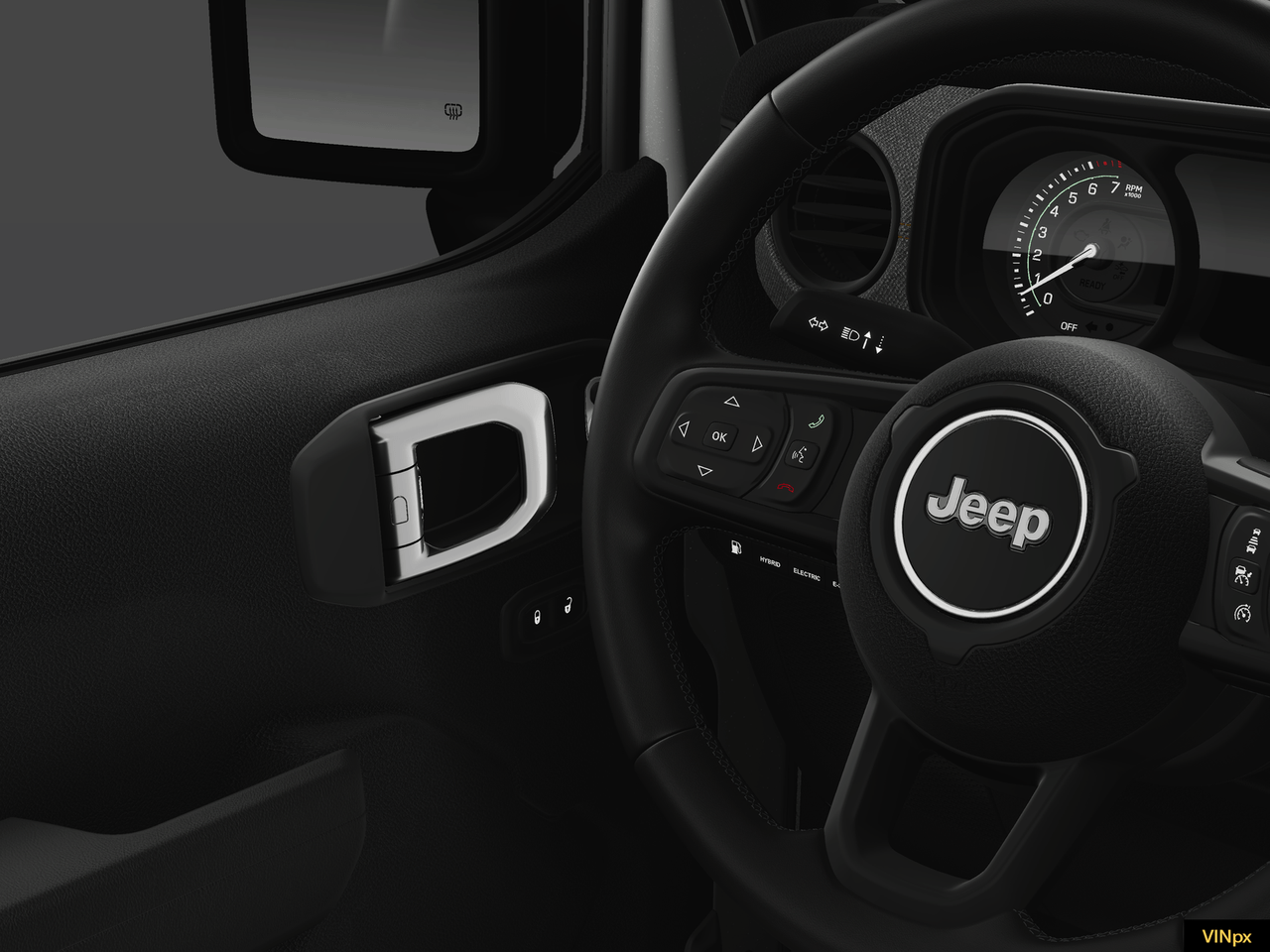 2024 Jeep Wrangler 4xe WRANGLER 4-DOOR SPORT S 4xe Redlands CA