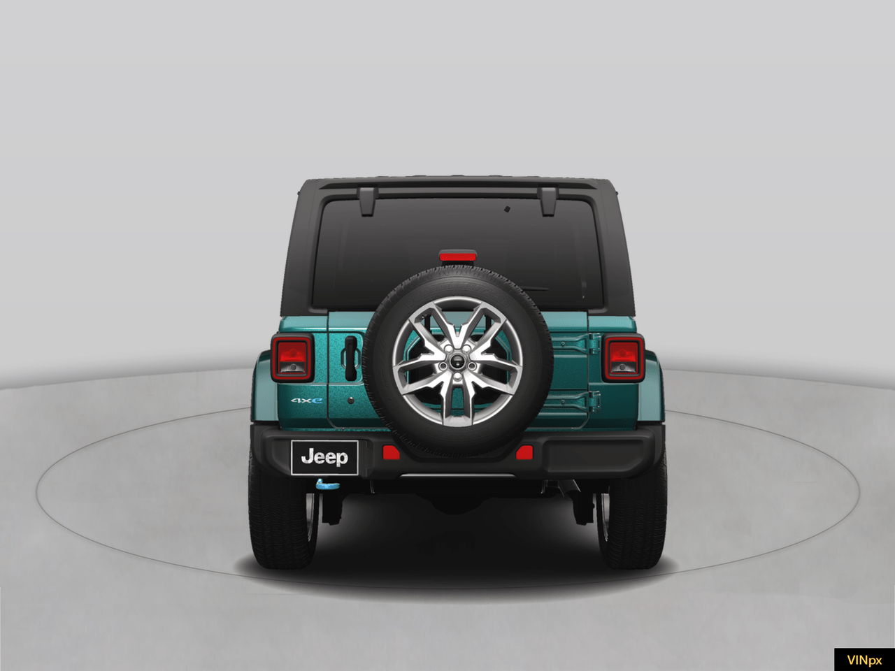 2024 Jeep Wrangler 4xe WRANGLER 4-DOOR SPORT S 4xe Redlands CA