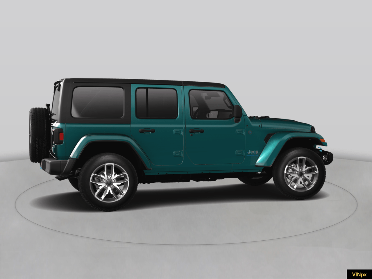 2024 Jeep Wrangler 4xe WRANGLER 4-DOOR SPORT S 4xe Redlands CA