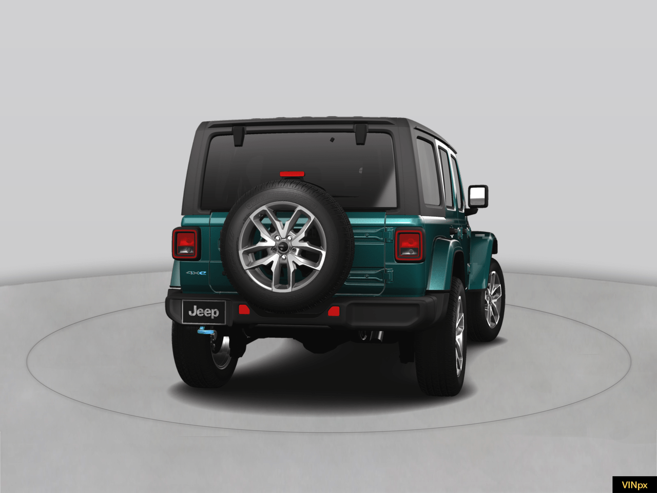 2024 Jeep Wrangler 4xe WRANGLER 4-DOOR SPORT S 4xe Redlands CA