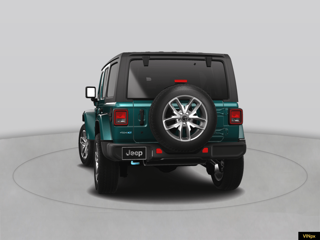 2024 Jeep Wrangler 4xe WRANGLER 4-DOOR SPORT S 4xe Redlands CA