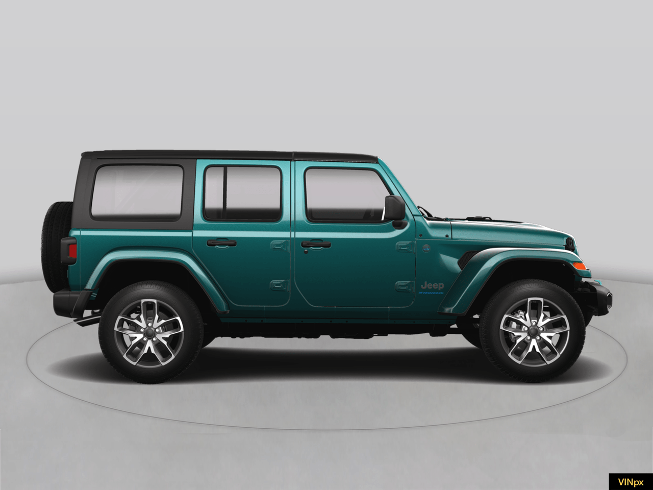 2024 Jeep Wrangler 4xe WRANGLER 4-DOOR SPORT S 4xe Redlands CA