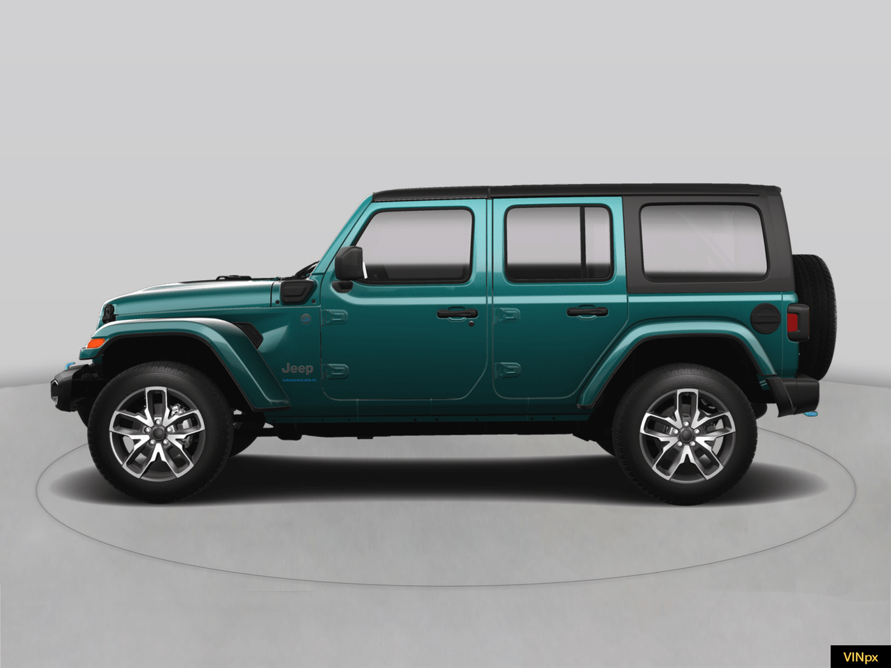 2024 Jeep Wrangler 4xe WRANGLER 4-DOOR SPORT S 4xe Redlands CA
