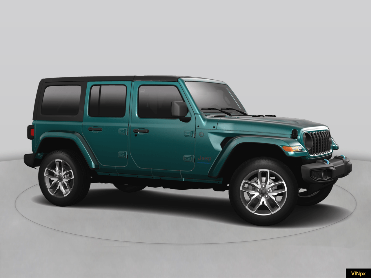 2024 Jeep Wrangler 4xe WRANGLER 4-DOOR SPORT S 4xe Redlands CA