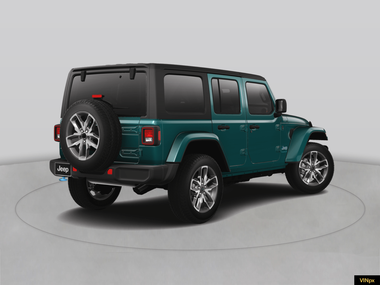 2024 Jeep Wrangler 4xe WRANGLER 4-DOOR SPORT S 4xe Redlands CA