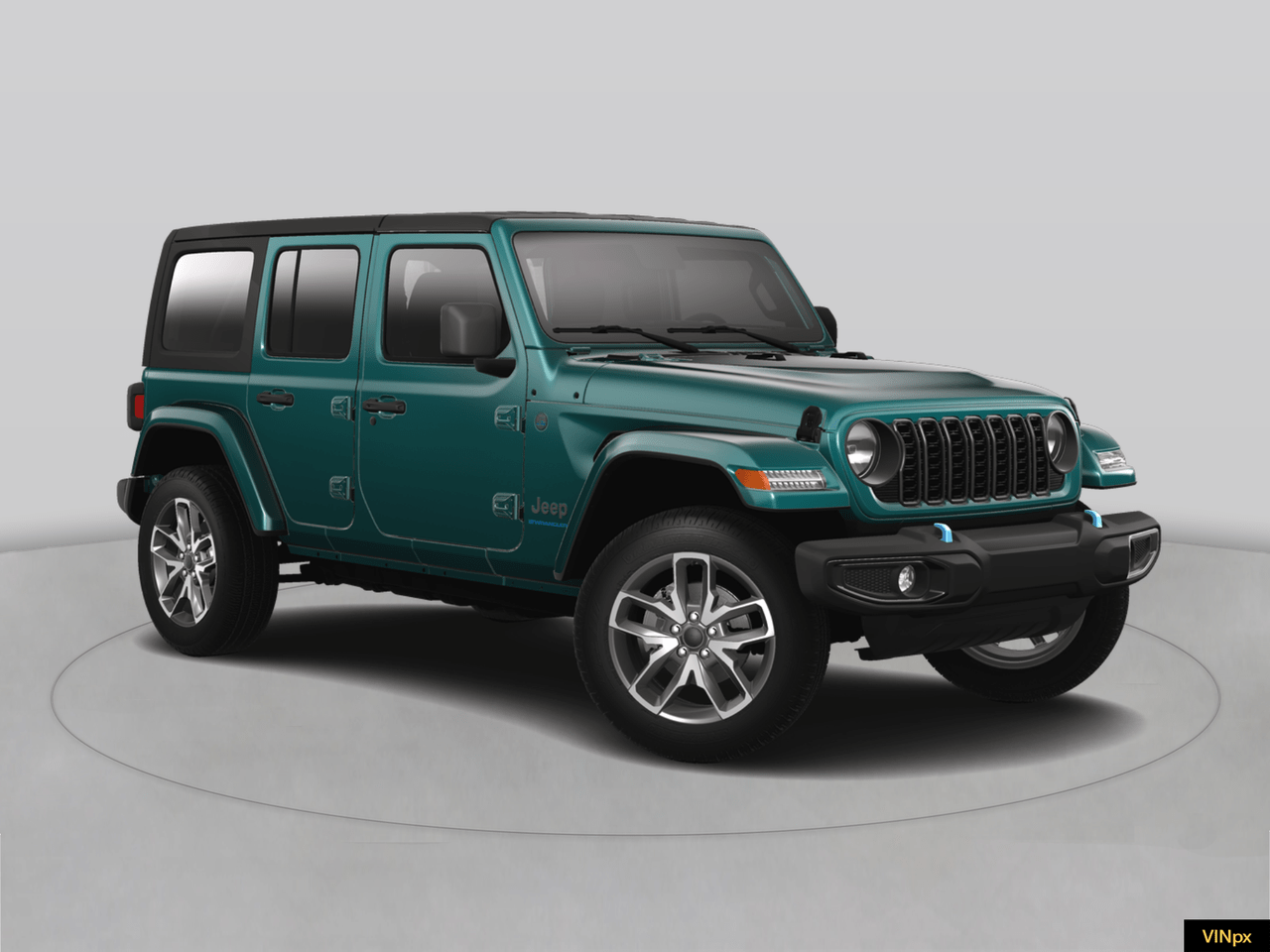 2024 Jeep Wrangler 4xe WRANGLER 4-DOOR SPORT S 4xe Redlands CA