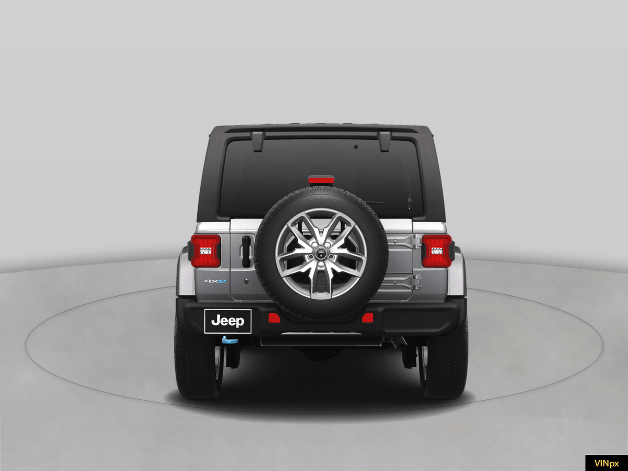 2024 Jeep Wrangler 4xe WRANGLER 4-DOOR SPORT S 4xe Redlands CA