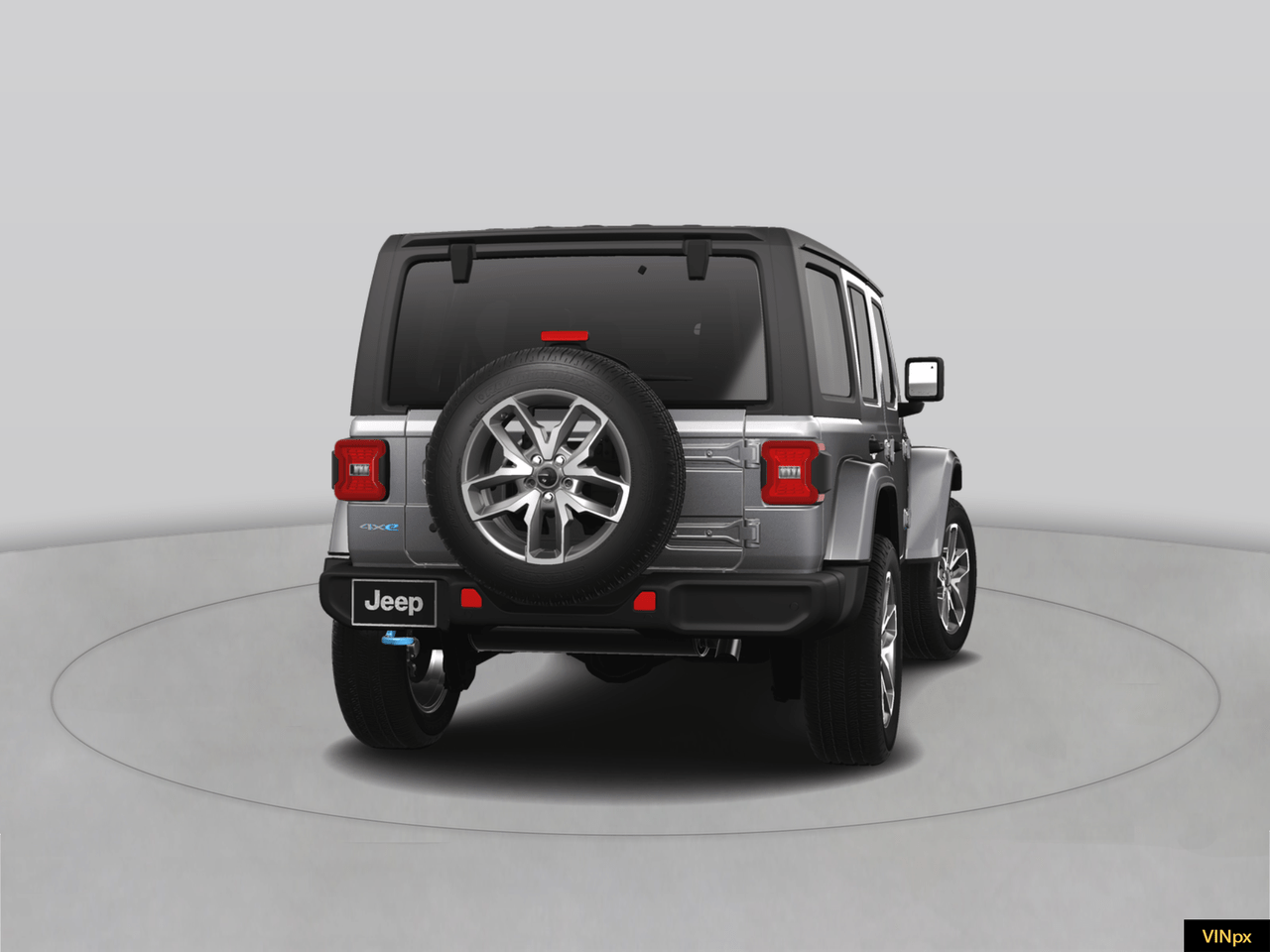 2024 Jeep Wrangler 4xe WRANGLER 4-DOOR SPORT S 4xe Redlands CA