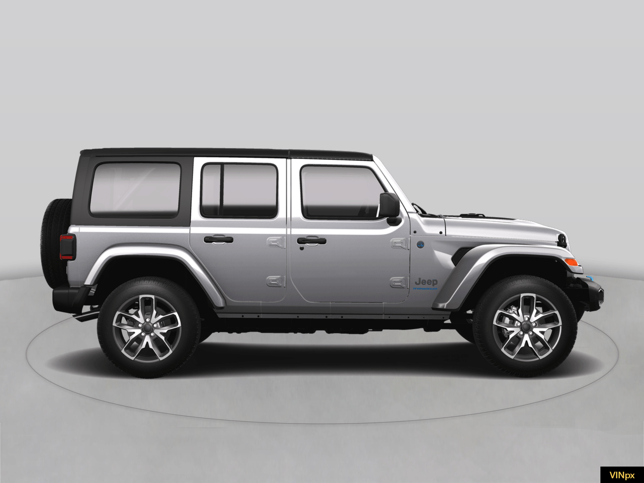 2024 Jeep Wrangler 4xe WRANGLER 4-DOOR SPORT S 4xe Redlands CA