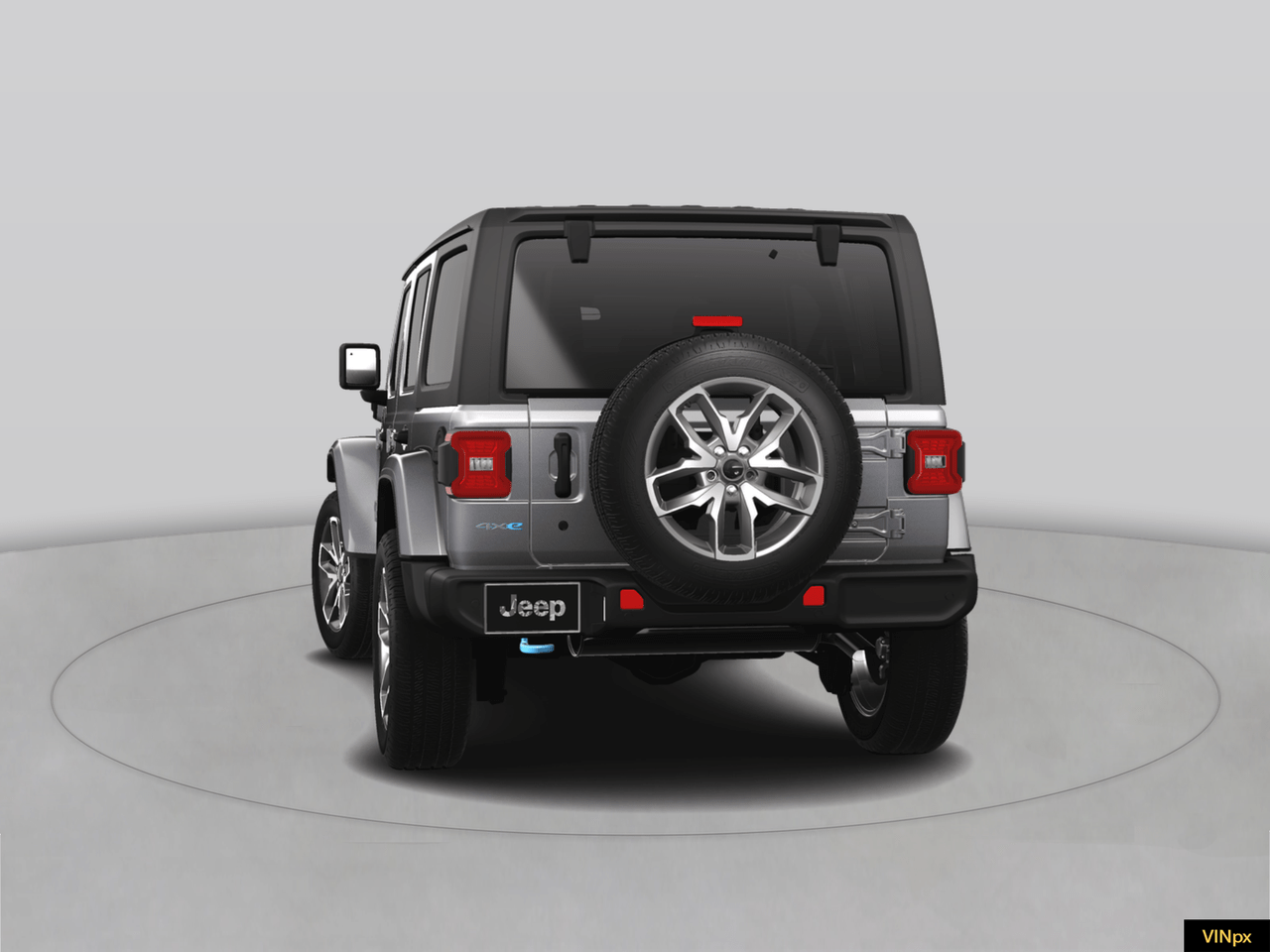 2024 Jeep Wrangler 4xe WRANGLER 4-DOOR SPORT S 4xe Redlands CA