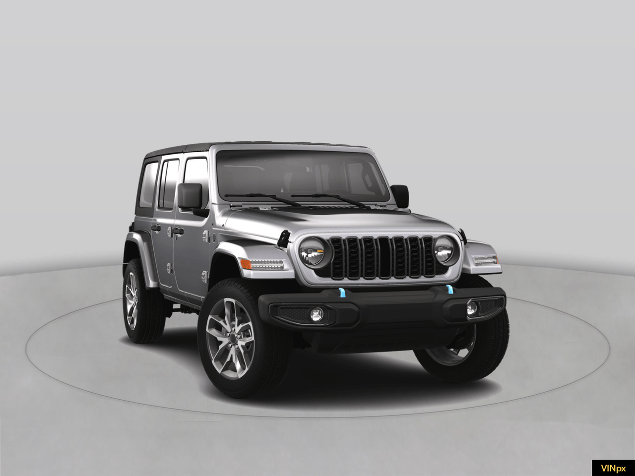 2024 Jeep Wrangler 4xe WRANGLER 4-DOOR SPORT S 4xe Redlands CA