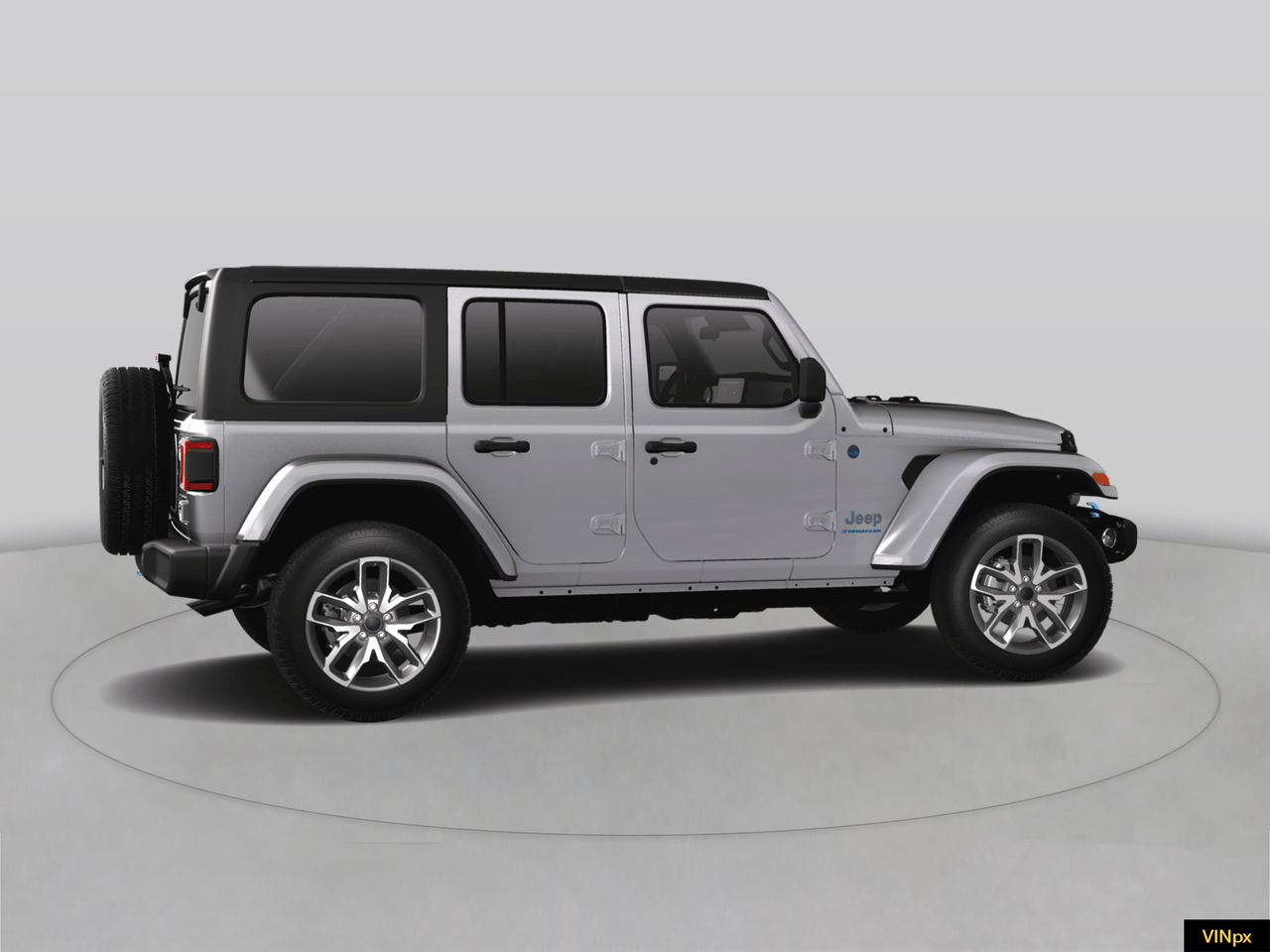 2024 Jeep Wrangler 4xe WRANGLER 4-DOOR SPORT S 4xe Redlands CA