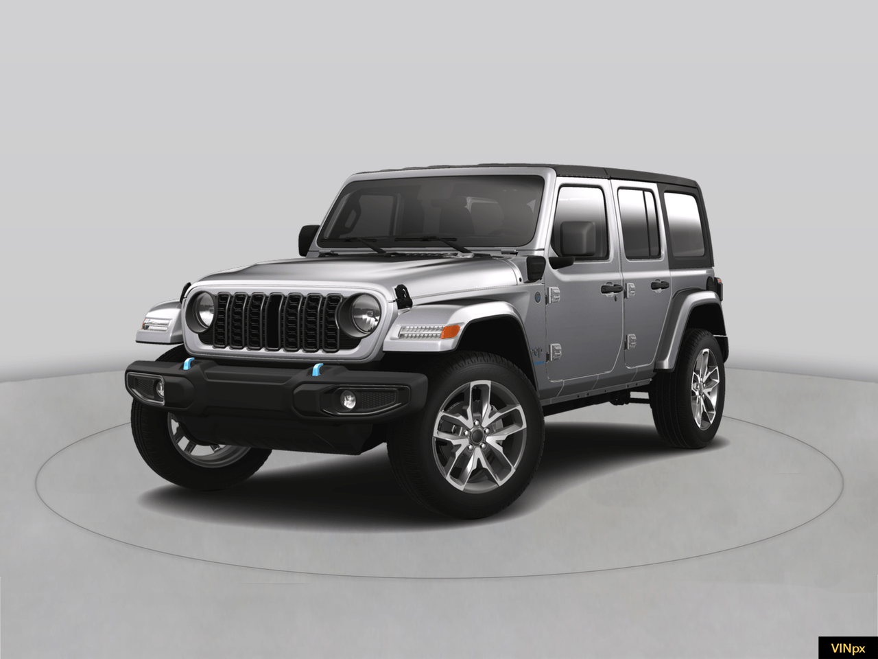 2024 Jeep Wrangler 4xe WRANGLER 4-DOOR SPORT S 4xe Redlands CA