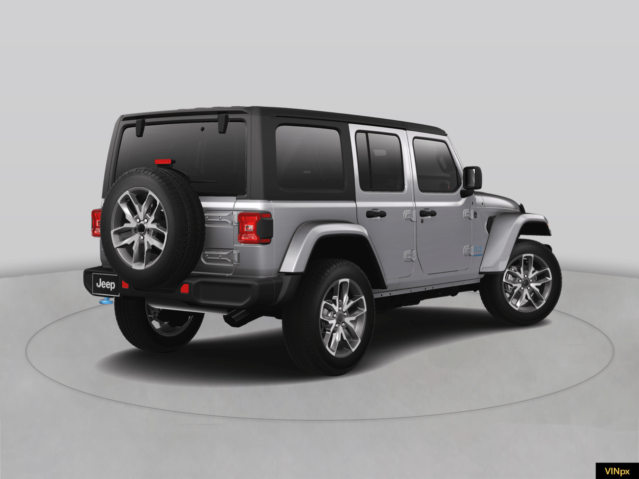 2024 Jeep Wrangler 4xe WRANGLER 4-DOOR SPORT S 4xe Redlands CA