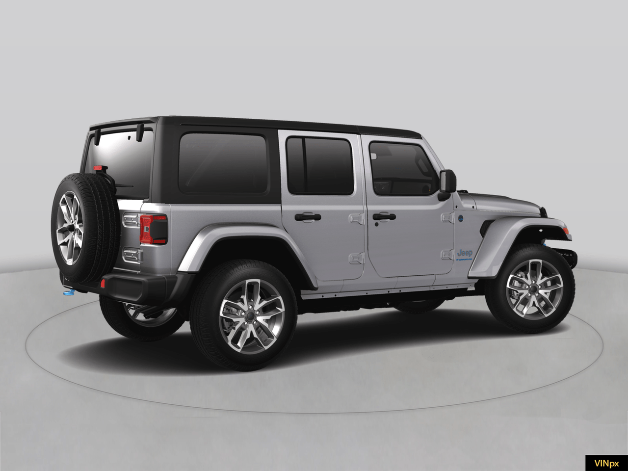 2024 Jeep Wrangler 4xe WRANGLER 4-DOOR SPORT S 4xe Redlands CA